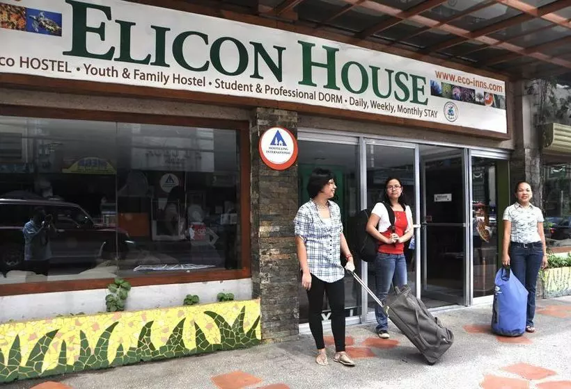 Szálló Cebu Elicon House