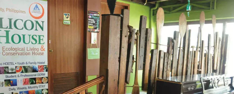 Szálló Cebu Elicon House