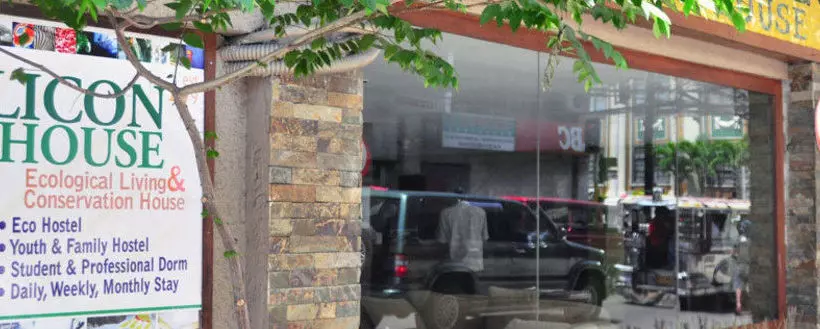 Szálló Cebu Elicon House