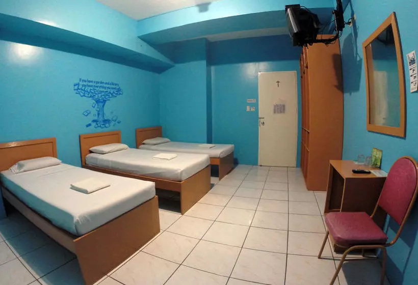 Szálló Cebu Elicon House