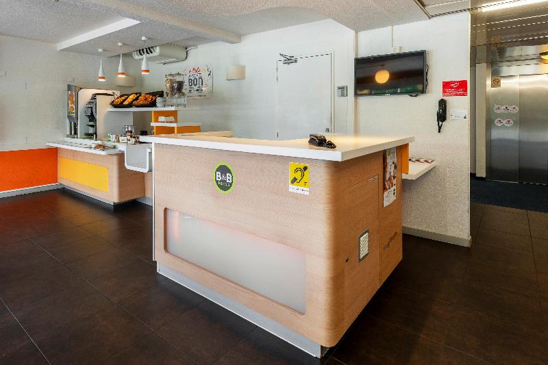 B&B HOTEL Toulouse Cité de l'Espace Hurel