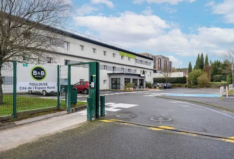 B&B HOTEL Toulouse Cité de l'Espace Hurel