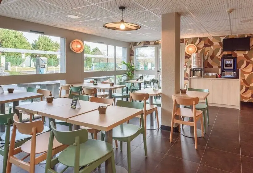 B&B HOTEL Toulouse Cité de l'Espace Hurel