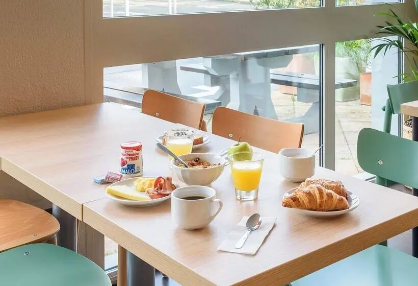 B&B HOTEL Toulouse Cité de l'Espace Hurel