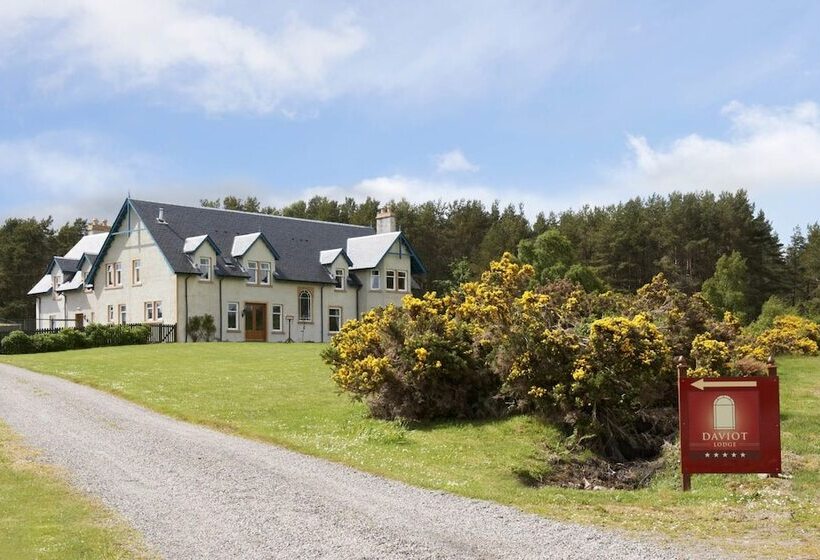 Bed and Breakfast Daviot Lodge