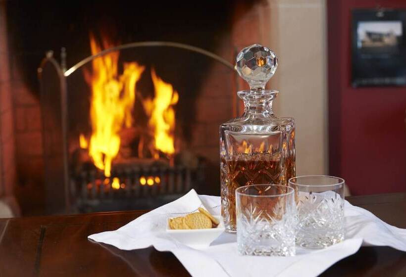 Bed and Breakfast Daviot Lodge