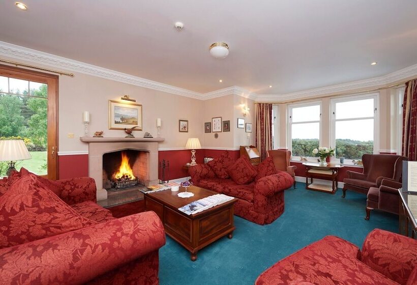 Bed and Breakfast Daviot Lodge