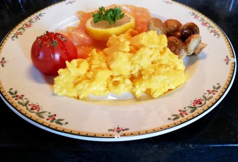 Bed and Breakfast Daviot Lodge