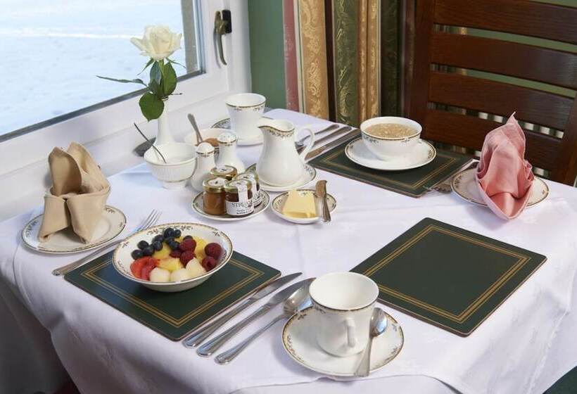 Bed and Breakfast Daviot Lodge