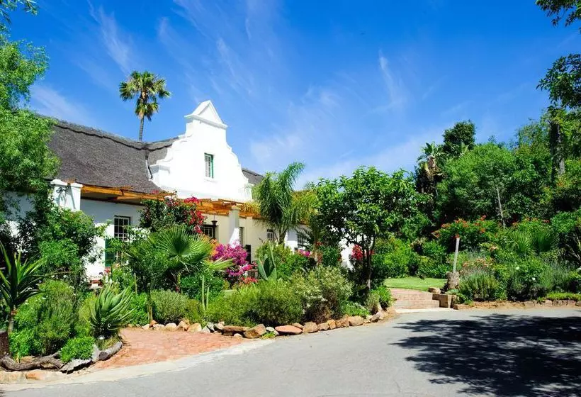 De Oude Opstal B & B