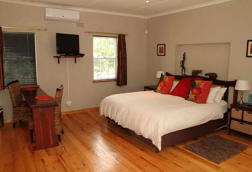 De Oude Opstal B & B