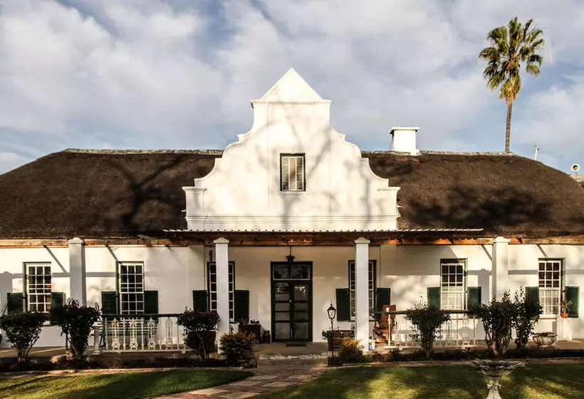 De Oude Opstal B & B