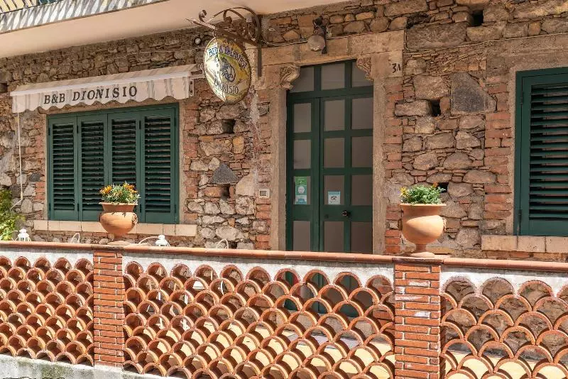 Bed And Breakfast Dionisio