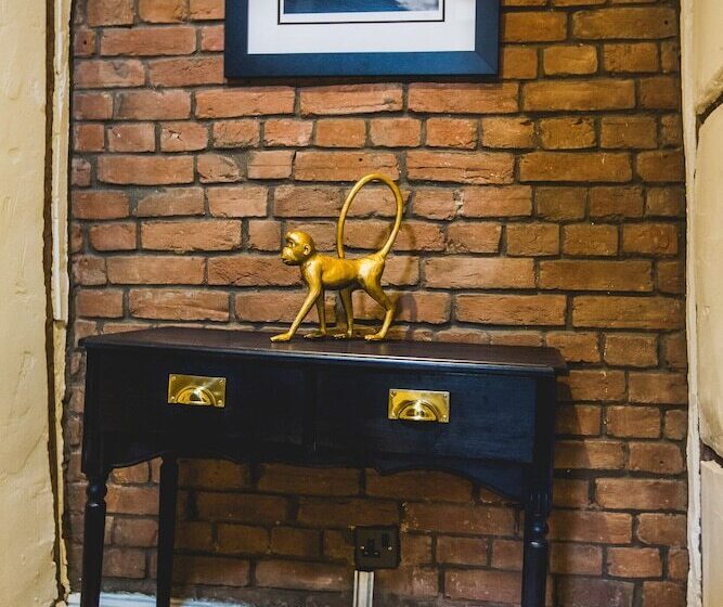 مبيت وإفطار No8 Chepstow