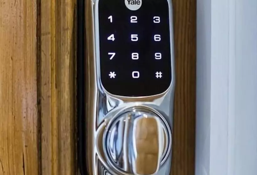 Nocleg ze śniadaniem No8 Chepstow