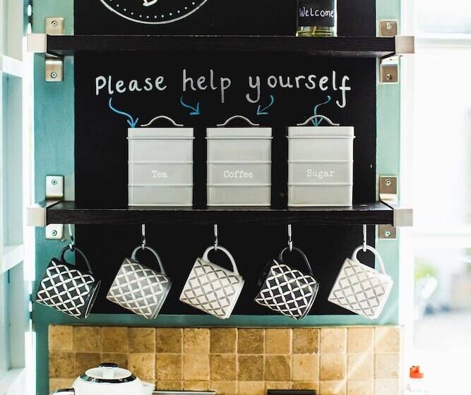 مبيت وإفطار No8 Chepstow