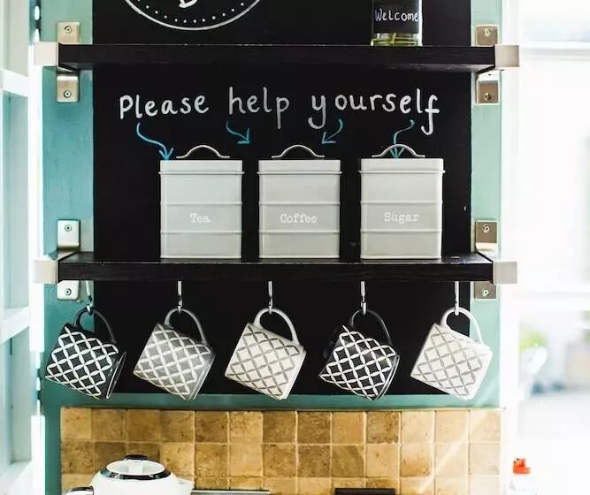 Nocleg ze śniadaniem No8 Chepstow