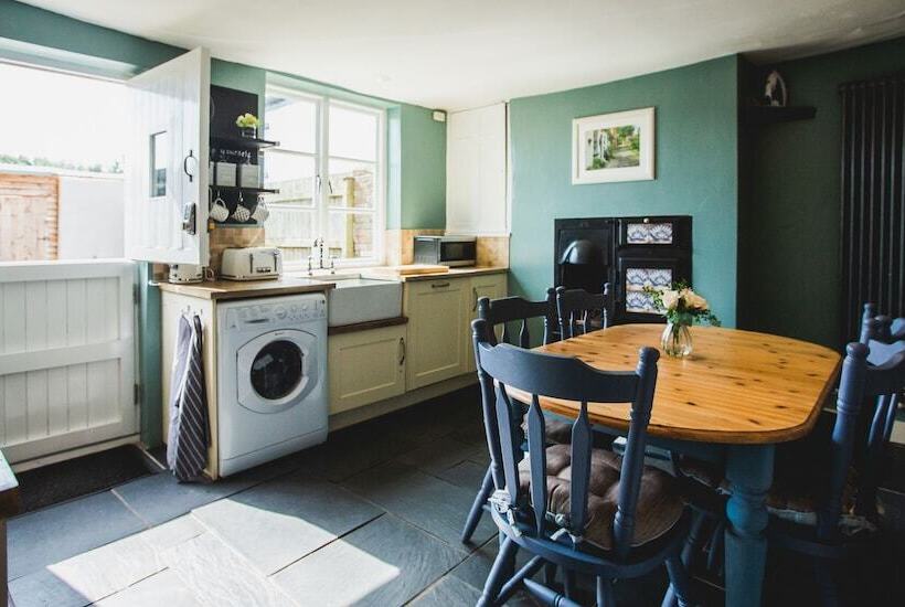 مبيت وإفطار No8 Chepstow