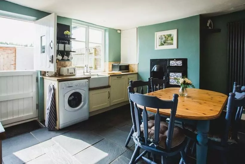 Nocleg ze śniadaniem No8 Chepstow