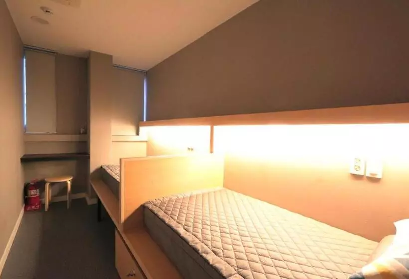 Blueboat Hostel Gyeongju