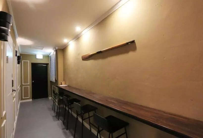 Blueboat Hostel Gyeongju