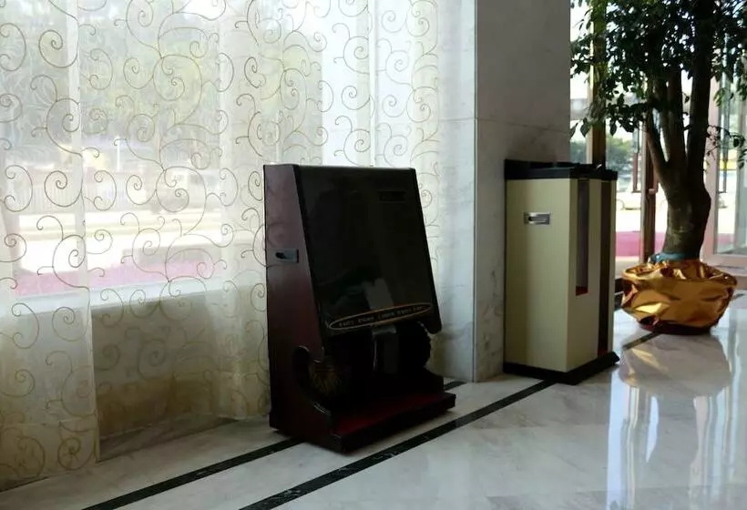Cheng Yue Selected Hotel Guangzhou Junye Nangang Branch