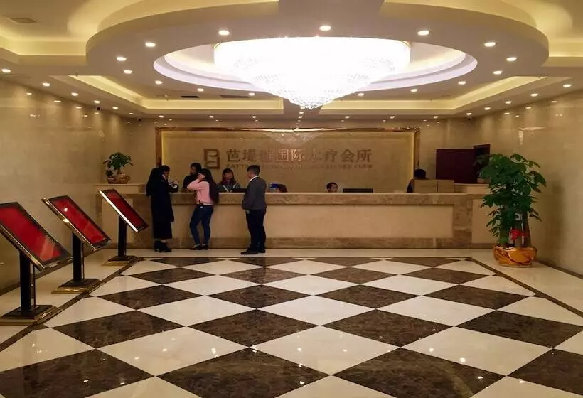 Cheng Yue Selected Hotel Guangzhou Junye Nangang Branch