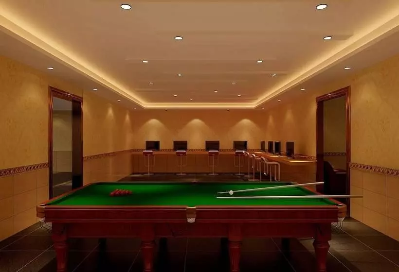 Cheng Yue Selected Hotel Guangzhou Junye Nangang Branch