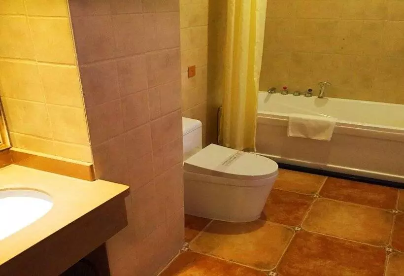Cheng Yue Selected Hotel Guangzhou Junye Nangang Branch