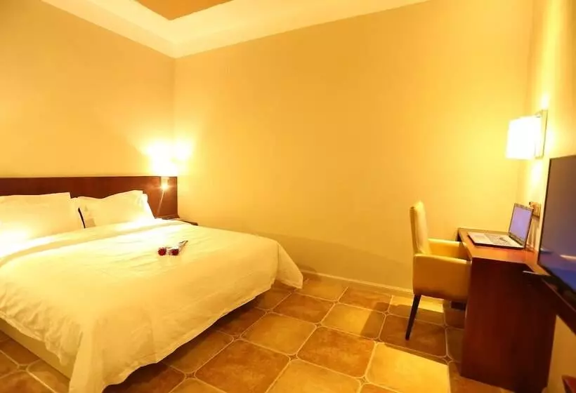 Cheng Yue Selected Hotel Guangzhou Junye Nangang Branch