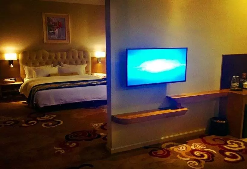 Cheng Yue Selected Hotel Guangzhou Junye Nangang Branch