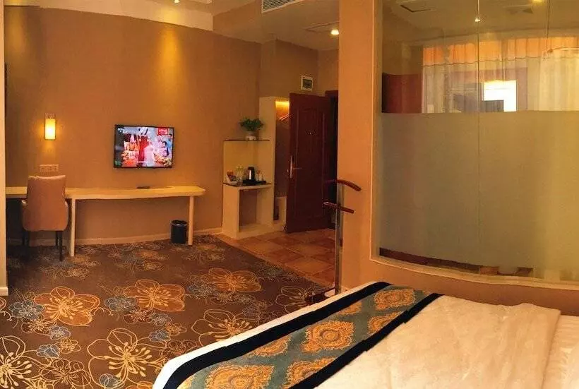 Cheng Yue Selected Hotel Guangzhou Junye Nangang Branch