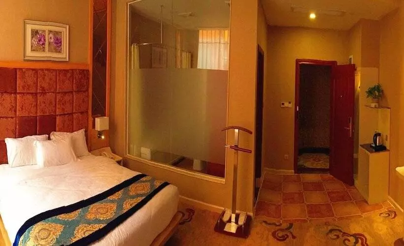 Cheng Yue Selected Hotel Guangzhou Junye Nangang Branch