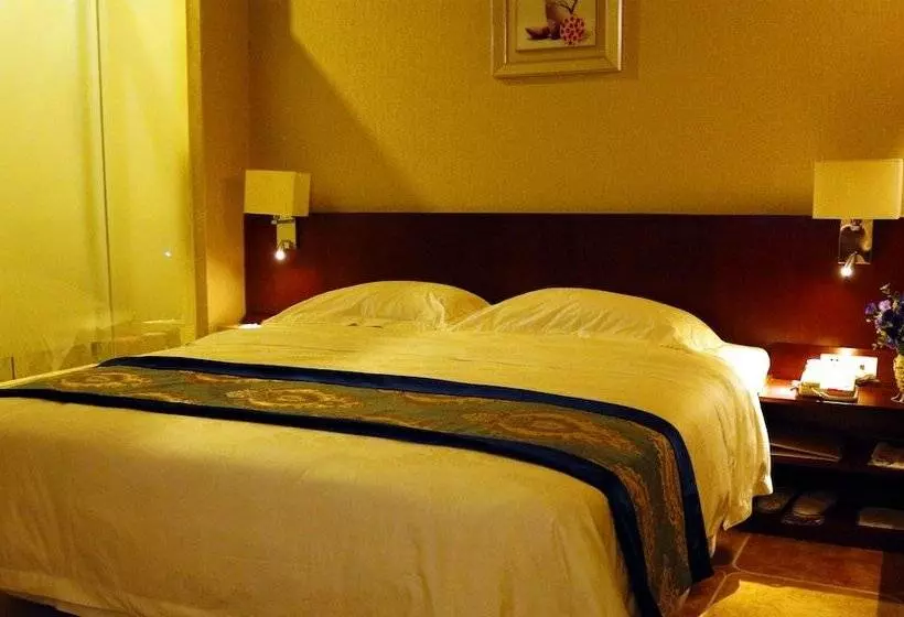 Cheng Yue Selected Hotel Guangzhou Junye Nangang Branch