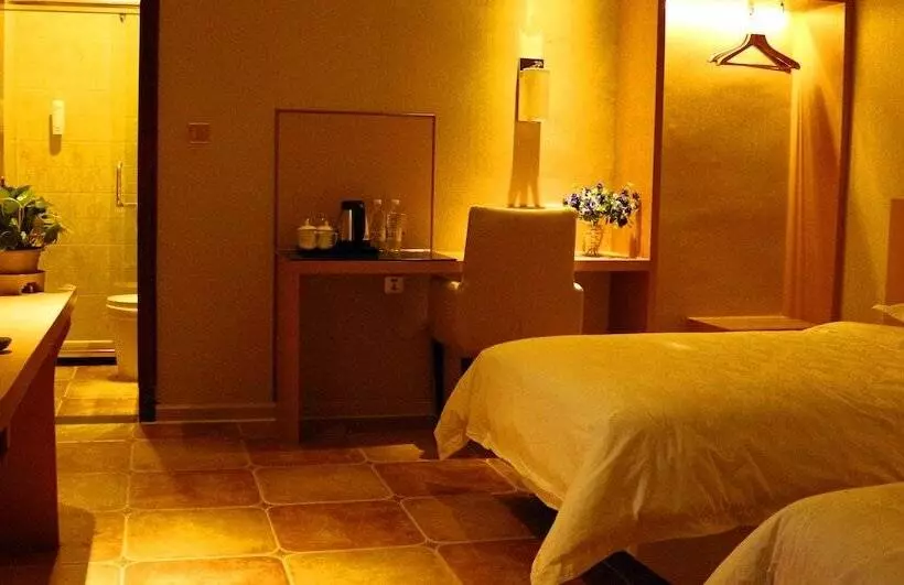 Cheng Yue Selected Hotel Guangzhou Junye Nangang Branch