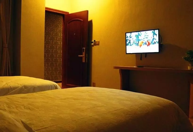 Cheng Yue Selected Hotel Guangzhou Junye Nangang Branch