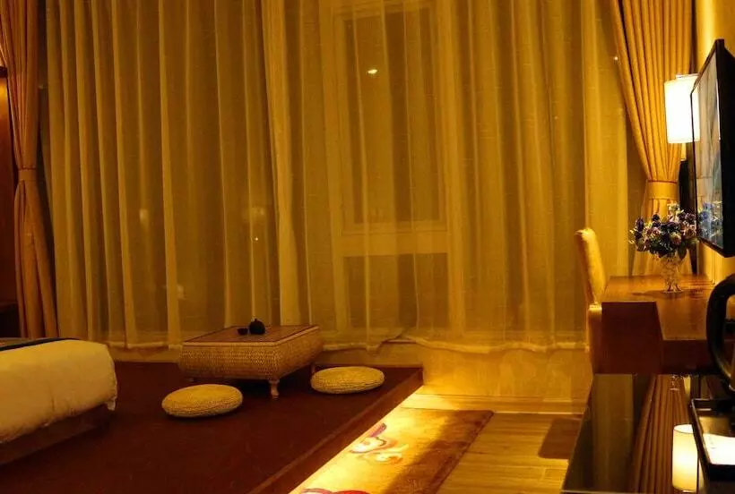 Cheng Yue Selected Hotel Guangzhou Junye Nangang Branch