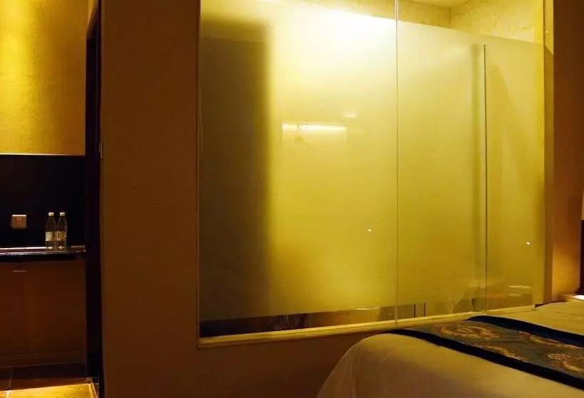 Cheng Yue Selected Hotel Guangzhou Junye Nangang Branch