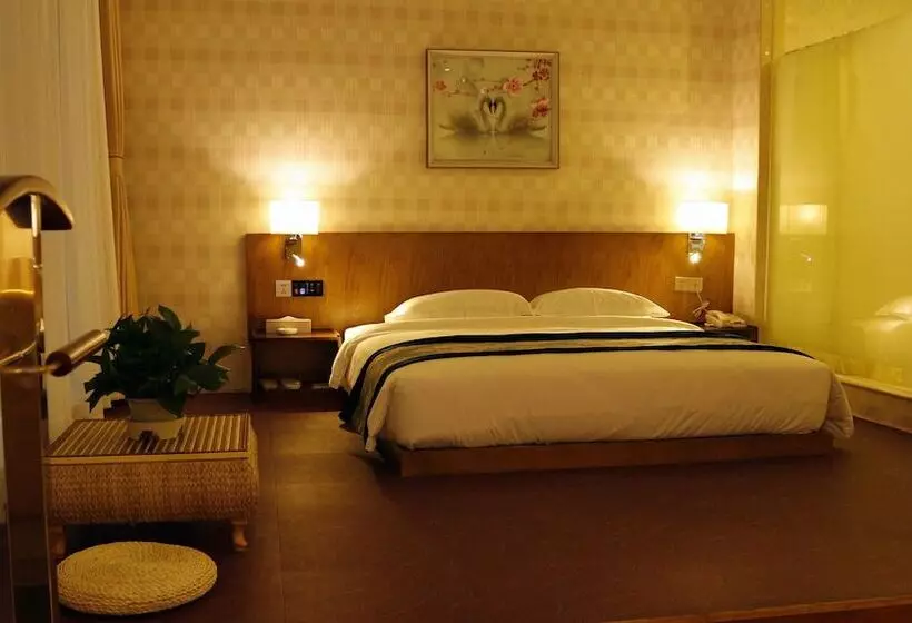 Cheng Yue Selected Hotel Guangzhou Junye Nangang Branch
