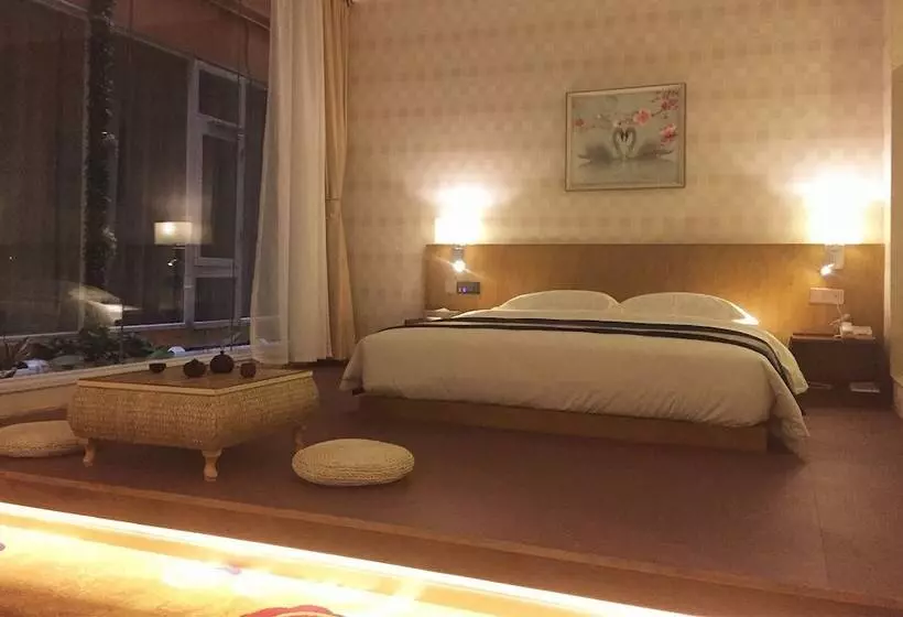 Cheng Yue Selected Hotel Guangzhou Junye Nangang Branch