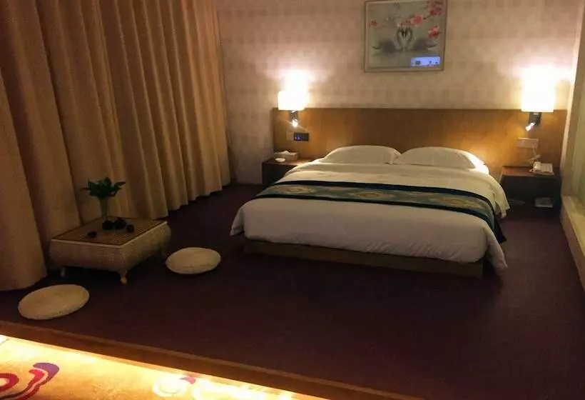 Cheng Yue Selected Hotel Guangzhou Junye Nangang Branch