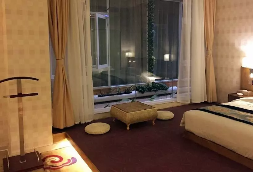 Cheng Yue Selected Hotel Guangzhou Junye Nangang Branch