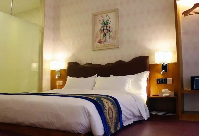 Cheng Yue Selected Hotel Guangzhou Junye Nangang Branch