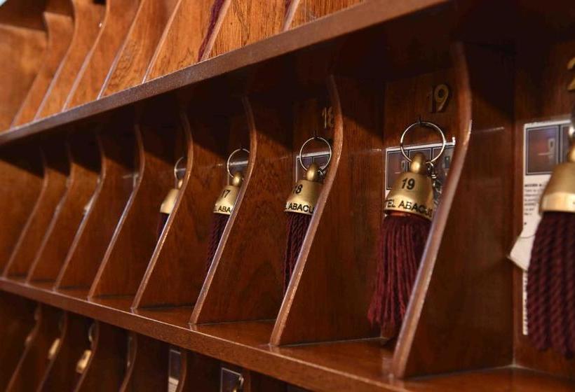 בית מלון כפרי Abacus Hôtel