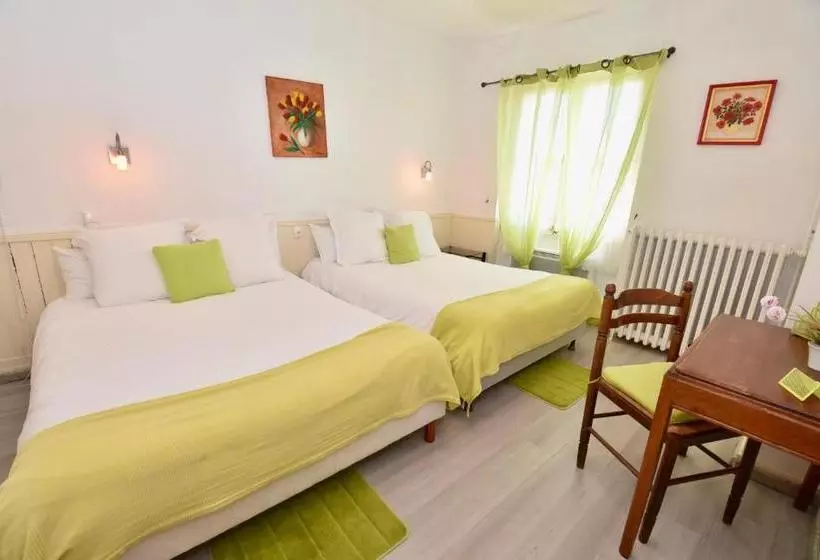 هتل Abacus Hôtel