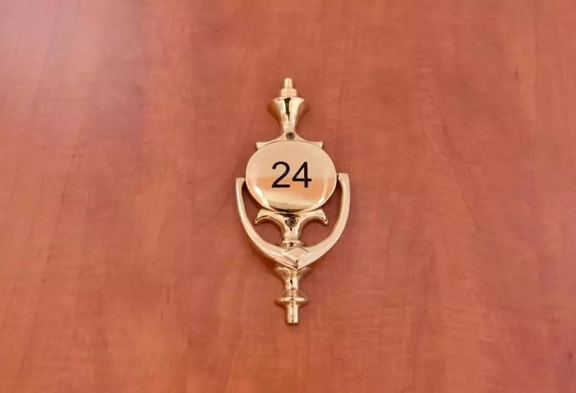 هتل Abacus Hôtel