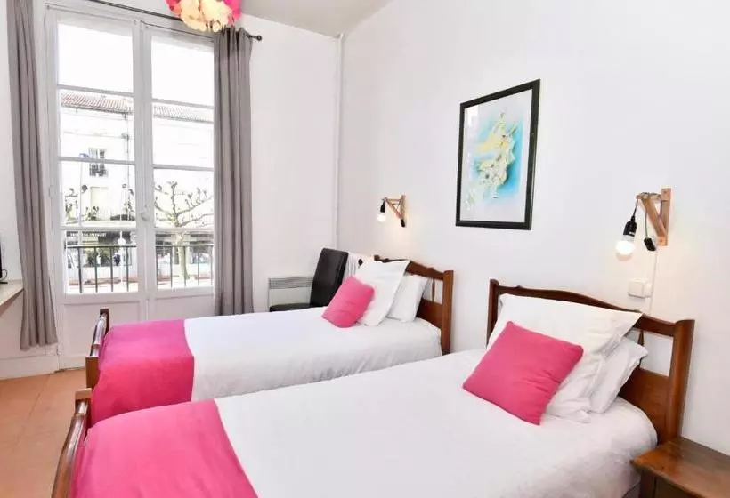 هتل Abacus Hôtel