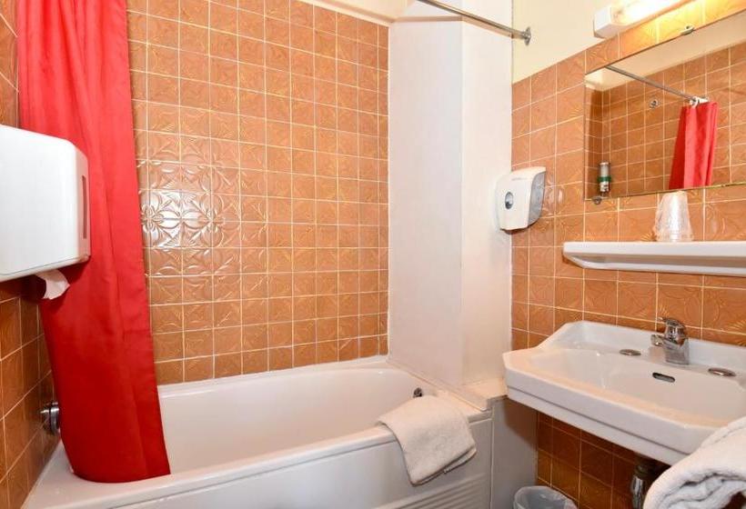 בית מלון כפרי Abacus Hôtel