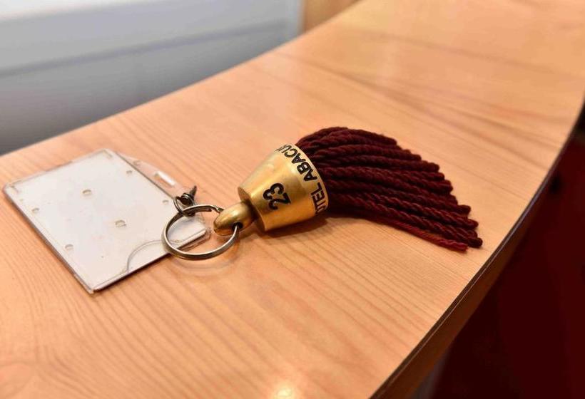 בית מלון כפרי Abacus Hôtel