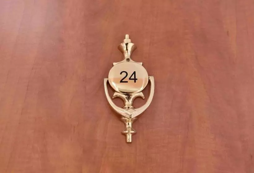 هتل Abacus Hôtel